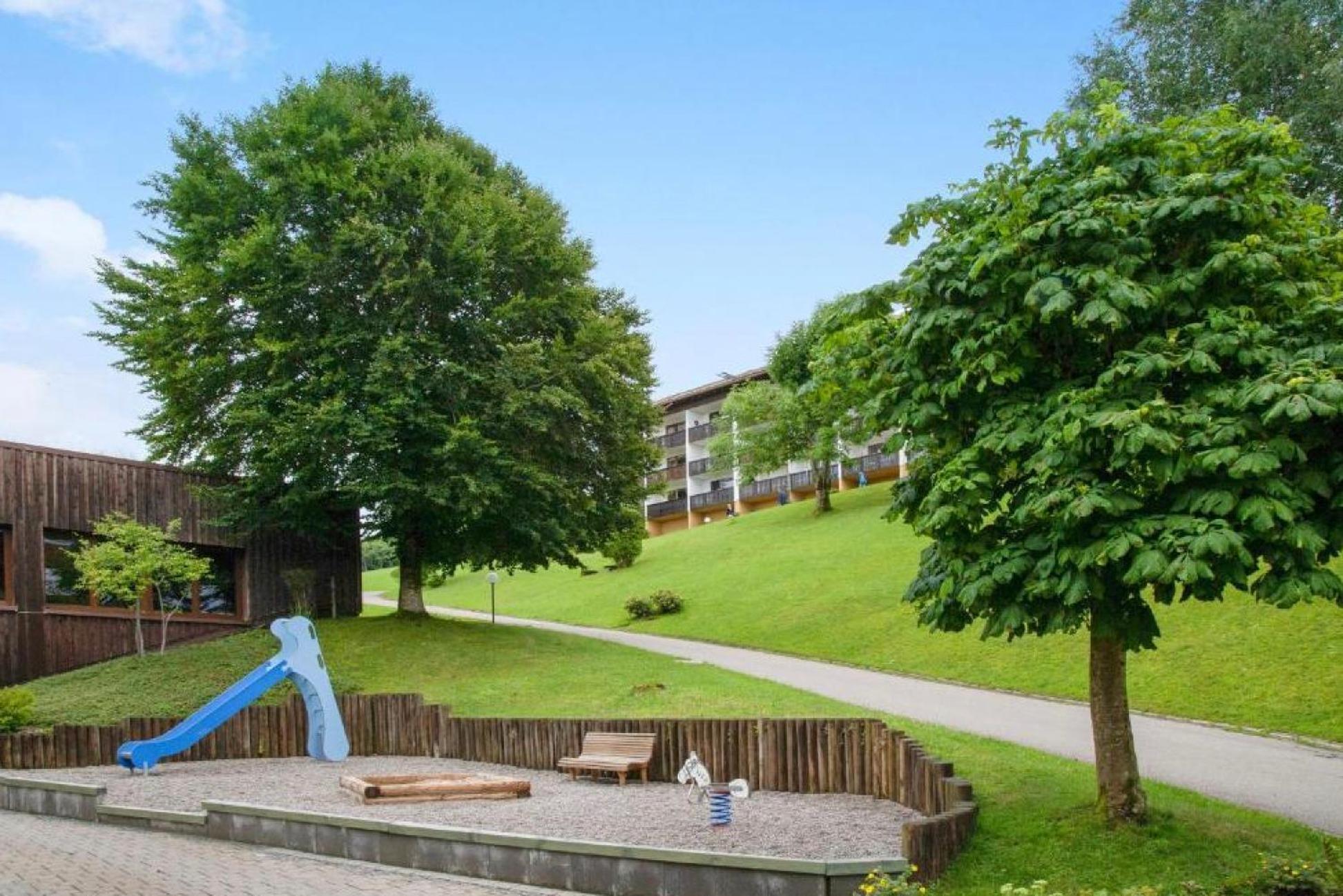 Familienauszeit Mit Indoorpool Und Sauna 미센 윌햄스 외부 사진