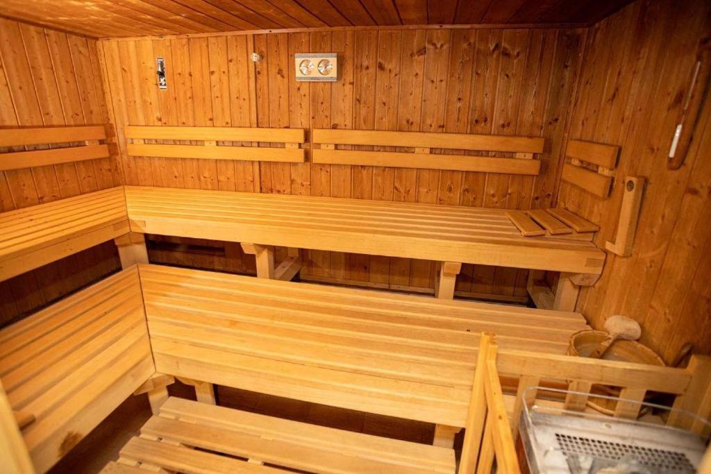 Familienauszeit Mit Indoorpool Und Sauna 미센 윌햄스 외부 사진