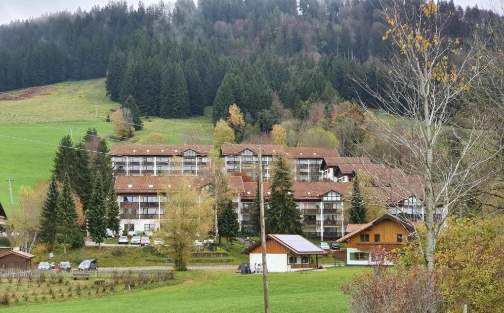 Familienauszeit Mit Indoorpool Und Sauna 미센 윌햄스 외부 사진